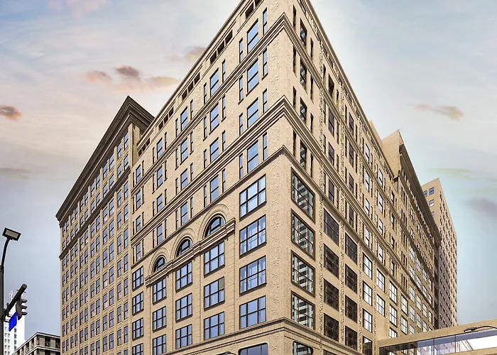 Hotel Even Downtown By Ihg