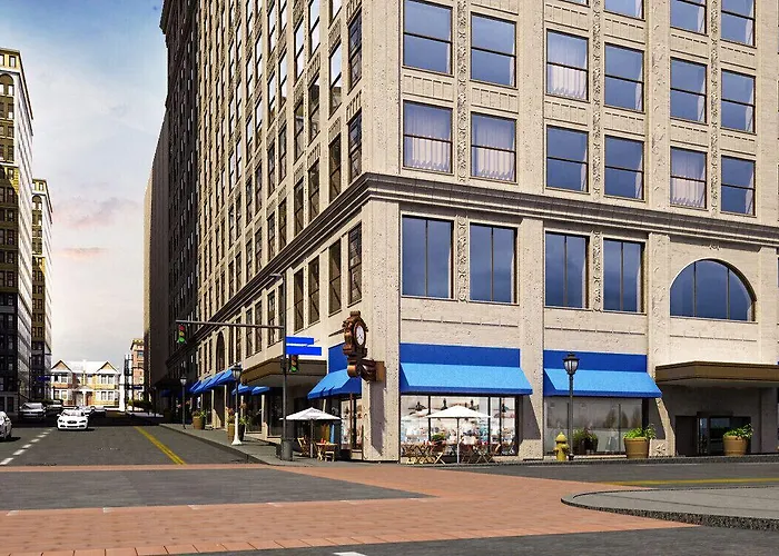 Even Downtown By Ihg Hotel