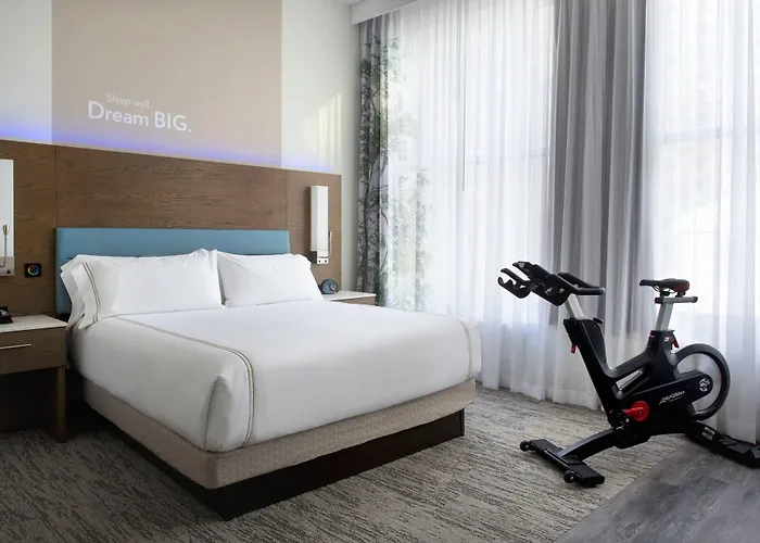 Even Downtown By Ihg Hotel