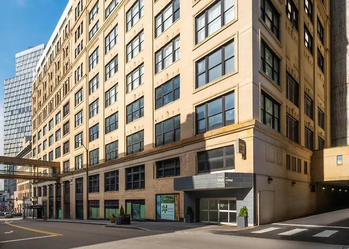 Hotel Even Downtown By Ihg