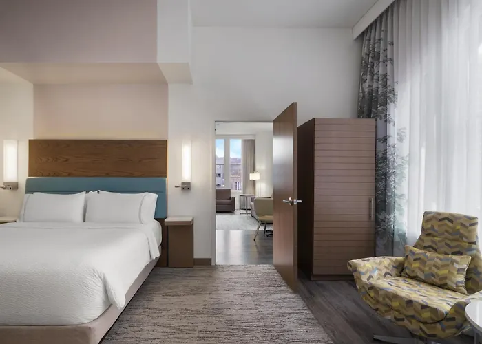 Even Downtown By Ihg 4* Pittsburgh