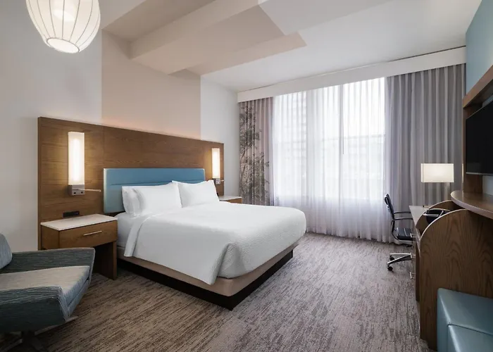 Hotel Even Downtown By Ihg 4*