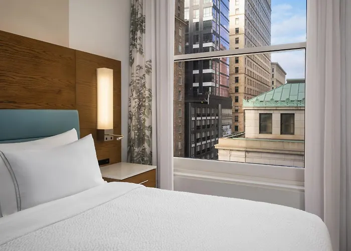 Hotel Even Downtown By Ihg Pittsburgh