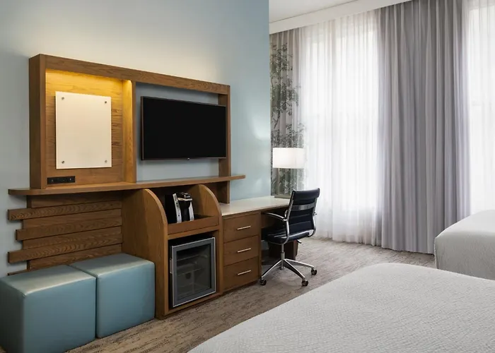 Even Downtown By Ihg 4* Pittsburgh