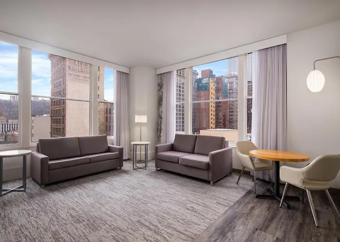 Hotel Even Downtown By Ihg 4*