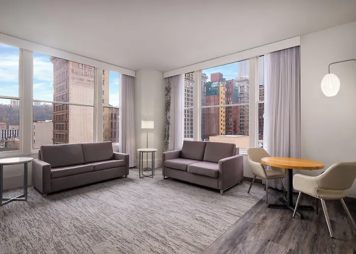 Even Downtown By Ihg Hotel