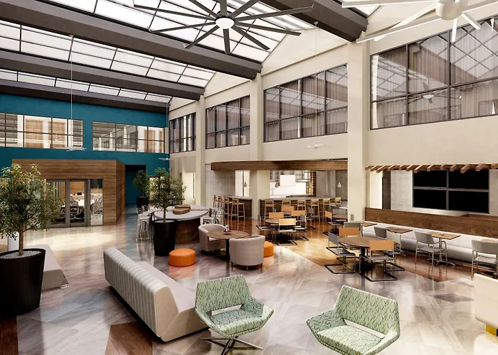 Even Downtown By Ihg