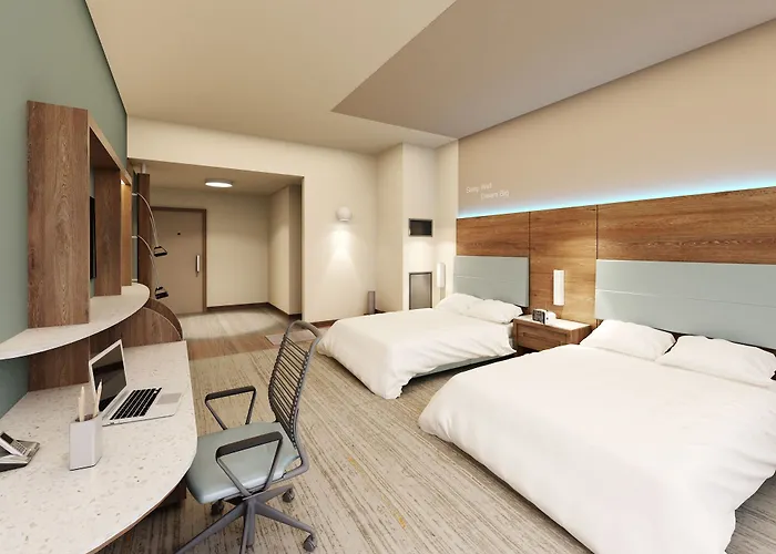 Even Downtown By Ihg 4*